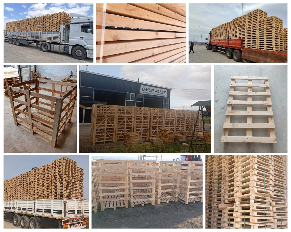 Barford Wooden Pallets, Buy Wooden Pallets Wholesale